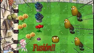 Este PvZ chino esta del p#tas!! 🥵