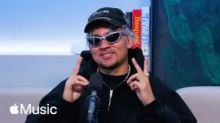 Tainy: DATA, Working with Bad Bunny & Reggaetón | Apple Music