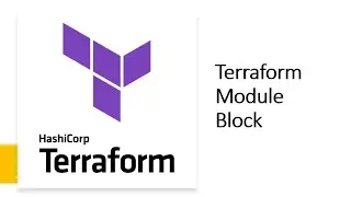 Understanding Terraform Module Block