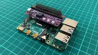 Remote Raspberry Pi 4 Model B (Raspbian Buster) Using Maker pHAT [BM]
