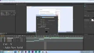 After Effects CC Keyboard Shortcuts (Hotkeys) Tutorial