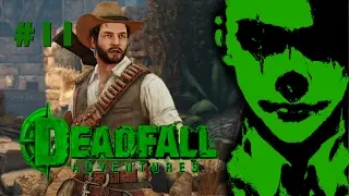 Deadfall Adventures [Предатель Хаген] Часть:11