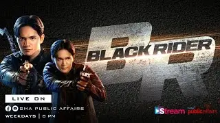 Kapuso Stream June 6, 2024 | Black Rider