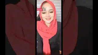 Live keindahan ‼️ hijabers spil belahan #viral #hijabstyle #stylehijab #tudungviral #keindahan