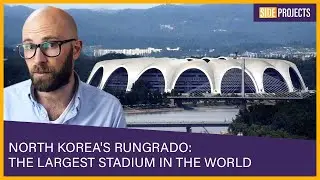 North Koreas Rungrado: The Largest Stadium in the World