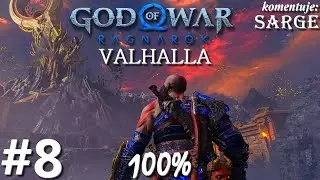 Zagrajmy w God of War Ragnarok: Valhalla DLC PL (100%) odc. 8 - Czujność