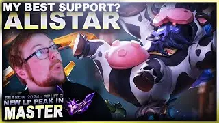 BACK ON MY BEST SUPPORT? ALISTAR! | League of Legends