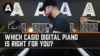 Which Casio Digital Piano is Right For YOU? - Casio Celviano AP-270 vs Casio Privia PX-770