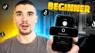 How I Would Grow A TikTok Account FAST in 2024 (step by step)