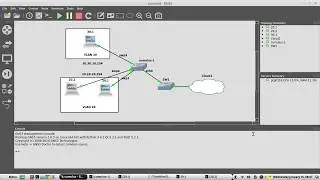 Cumulus : Linux Networking -  NCLU  Create VLAN ,Assign ports ,Create ACL