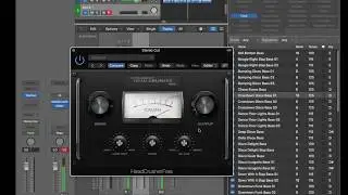 Audio Assault HeadCrusher Free Distortion Plugin VST/AU Quick Demo