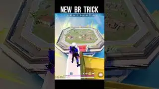 New BR Trick 🔥 Free Fire BR Rank Push Tricks #srikantaff