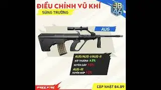 OB46 - TỔNG HỢP CẬP NHẬT VŨ KHÍ #OB46 #GP_OB46_ff