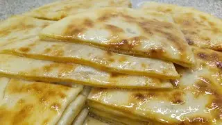 Хингалш. Чеченская кухня. Что может быть вкуснее?! Мусульманка готовит.