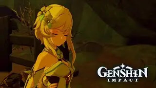 All Story Cutscenes (Part 43) Japanese dub English Sub Genshin Impact