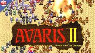 Avaris 2: The Return of the Empress Gameplay [PC/60FPS/1080p]