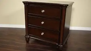 Picket House Gavin Cherry Night Stand