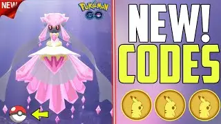 ⚠️All New⚠️ POKEMON GO PROMO CODES - POKEMON GO CODES 2023 - CODES POKEMON GO