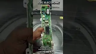 LG inverter T2312VSAM  Washing Machine Repair 🤔🤔