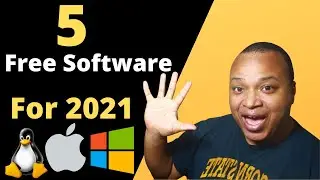 5 Free Software for PC, Mac, and Linux 2021