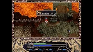 Ys Chronicles+: Ancient Ys Vanished - The Final Chapter part 4: Moat of Burnedbless