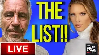 Jeffrey Epstein List to DROP