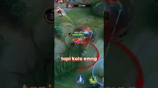 pendapat gw turnamen pertama di China Valir Jadi hero Meta coy 🤓