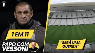 Corinthians foca no Flamengo e encara retrospecto complicado | Últimas do mercado