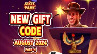 Slotpark New Bonus Code | Slotpark  New Gift Code August 2024 (Part-4)