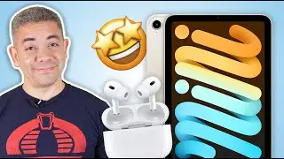 AirPods Pro 3, New iPad Mini and More Coming Soon And Sound Great 👀