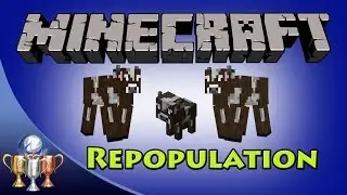 Minecraft [PS4] Repopulation Trophy / Achievement (Breed Two Cows with Wheat)