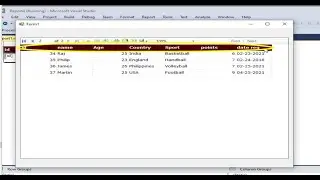 VB.net: how to repeat table header on each page in rdlc report