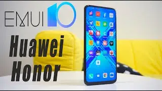 EMUI 10 , Android 10 - Huawei и Honor