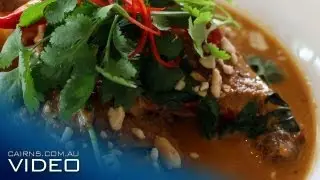 Tamarind's Penang Duck Curry