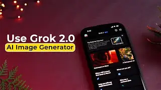 How to use Grok 2.0 AI Image Generator?