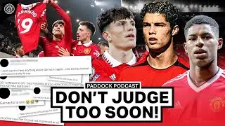 United Players Proving The Haters Wrong! | Paddock Podcast