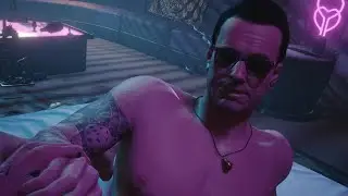 Cyberpunk 2077 Viktor JoyToy swap