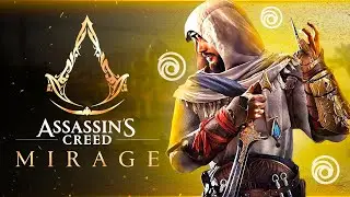 ТАКИМ БУДЕТ ASSASSINS CREED: MIRAGE! Это то что нужно было ассасинам! (Подробности Миража)