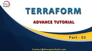 What is Terraform? | Terraform Advance Tutorial | 2022 | Part 3 Out 10