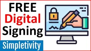 How to Send Digital Signatures without Paying for DocuSign