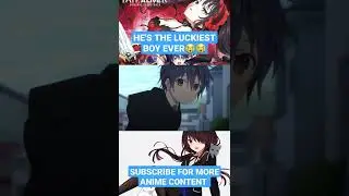 shido is the luckiest boy ever😭 | date a live episode 10 ( kurumi cute ) 