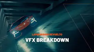 Lamborghini Revuelto | VFX Breakdown