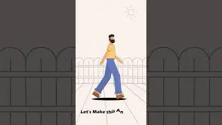 Walk Cycle Animation in After Effects