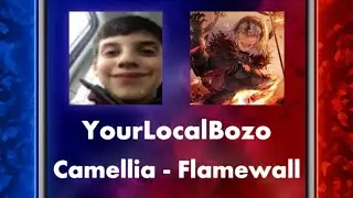 Cube Rebels | YourLocalBozo | Camellia - Flamewall | 91.10% - SS 429.33pp