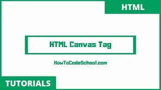 HTML Canvas Tag