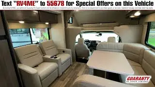 2021 Winnebago Spirit 26T Class C Motorhome • Guaranty.com