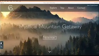 Adobe XD: Making a Sticky Navigation Bar