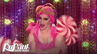 We Are The Sugar Babies 🍭Performance Challenge | S5 E11 | RuPauls Drag Race