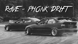 Dxrk ダーク - RAVE - Phonk Drift (music video)