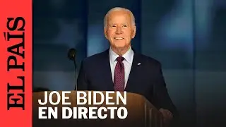 DIRECTO | Joe Biden y Hillary Clinton hablan en la Convención Nacional Demócrata | EL PAÍS